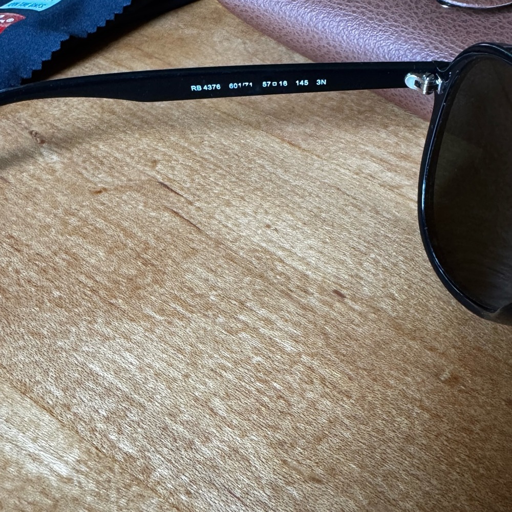 RB4376 - polished back - Picture 4 of 4